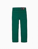 TWILL TROUSERS zippy : 2