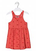 Sleeveless mako dress 