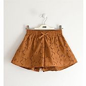 perforated shorts iDO : 1