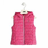Sleeveless jacket iDO : 1