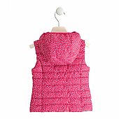 Sleeveless jacket iDO : 2