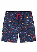 bermuda swimsuit tuc tuc red submarine : 1