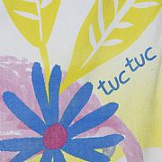 πετσέτα θαλάσσης φλαμίνγκο bloom tuc-tuc  : 4