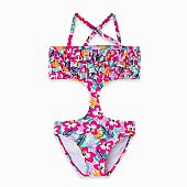 one-piece swimsuit tricini tuc-tuc : 1