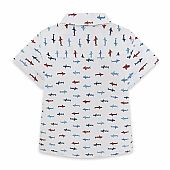 short sleeve shirt submarine tuc-tuc : 2