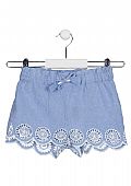 shorts blue shore losan : 1