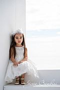 Stova Bambini βαπτιστικό φόρεμα SS22G17 : 4