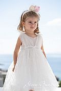 Stova Bambini βαπτιστικό φόρεμα SS22G15 : 3