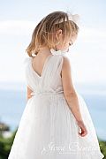 Stova Bambini βαπτιστικό φόρεμα SS22G15 : 4