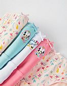 underwear set of 5 pieces disney zippy : 1