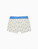 underwear set of 4 pieces zippy : 3