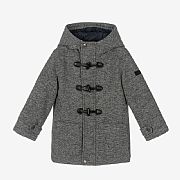 παλτό με κουκούλα Duffle iDO  : 1