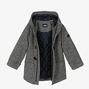παλτό με κουκούλα Duffle iDO  : 3