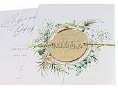 Wedding invitation. : 1