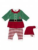 chicco christmas 3 piece set : 1
