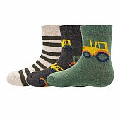 socks 3-Pack ewers : 1