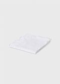 Mayoral Cotton lap blanket with ruffles : 1