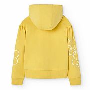 Boboli fleece ζακέτα με κουκούλα  : 2