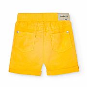 Boboli βερμούδα ελαστική  gabardine  : 2