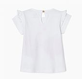 short sleeve zippy t-shirt : 3