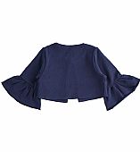 iDO ruffle bolero : 2