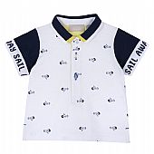 chicco polo shirt : 1