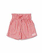 σορτς ποπλίνα Gingham Really Sweet tuc-tuc : 1