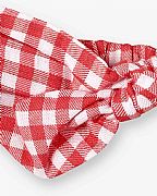 Tuc Tuc μπαντανά μαλλιών  Gingham Really Sweet  : 1