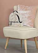 Abel and lula fur backpack : 1