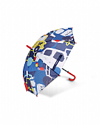 Tuc Tuc ομπρέλα με πολύχρωμο τύπωμα αυτοκινήτου  : 3