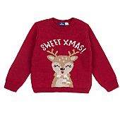 Sweet Xmas chicco Christmas sweater : 1