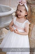 Stova Bambini βαπτιστικό φόρεμα SS24G11 : 3
