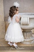 Stova Bambini βαπτιστικό φόρεμα SS24G14 : 1