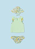 Mayoral set of 3 pieces for the sea : 2