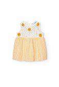 Boboli dress with embroidery : 1
