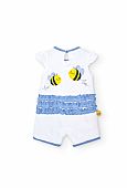 Boboli Knit Play Suit : 2
