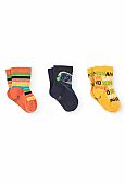 Boboli socks set of 3 pieces : 1