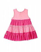 Tuc Tuc sleeveless dress with tulle : 2
