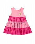 Tuc Tuc sleeveless dress with tulle : 1