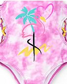 Tuc Tuc one piece swimsuit : 4