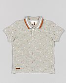 Losan short sleeve polo shirt : 1