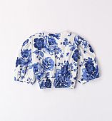 iDO floral shirt for girls : 2