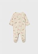 Mayoral σετ 2 φορμάκια βαμβακερά  : 3