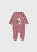 Mayoral σετ 2 τεμαχια  φορμακια βελουτε  : 2