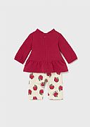 Mayoral σετ φόρμα μοτίβο μήλων : 2