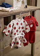 Mayoral σετ μακό μήλο : 1