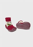 Mayoral Παπουτσάκια Κάλτσα Μήλο : 4