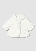 Mayoral fur coat Newborn : 1