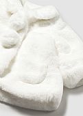 Mayoral fur coat Newborn : 3