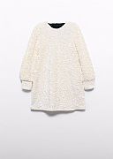 Adel & Lula φόρεμα πούλιες με βελούδινο φιόγκο : 2